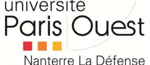 L'Université Paris Ouest Nanterre La Défense, pionnière en matière de Responsabilité Sociale et Sociétale des Universités