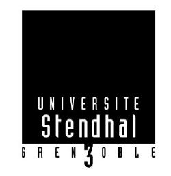 Université Stendhal Grenoble : Un nouveau master binational en coopération avec l'université fédérale du Paraná (Brésil)