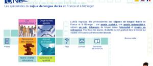 UNSE : Union des Organisations de séjours de longue durée à l'étranger