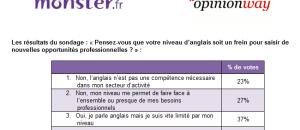 De l'importance de la maitrise de la langue anglaise pour développer sa carrière