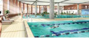 Un nouveau Centre sportif et aquatique de Val d’Isère