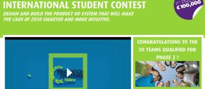 Valeo annonce la seconde édition de son concours « Valeo Innovation Challenge »
