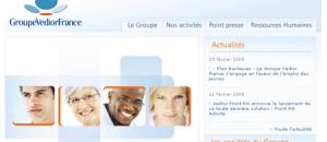 Le Groupe Vedior France s'engage en faveur de l'emploi des jeunes
