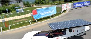 Les 16 et 17 juin 2012,  rendez-vous pour une grande course de véhicules solaires à Savoie Technolac !