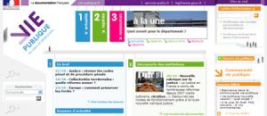 Lancement de la nouvelle version de www.vie-publique.fr     