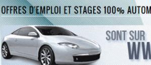 Trouver un job dans le secteur automobile?