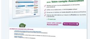 Votre compte Association, l'espace personnalisé 100% pratqiue des associations qui facilite les démarches