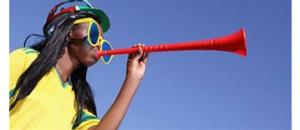Tendance vuvuzela: est elle nuisible pour notre audition ?