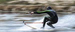 Une émission dédiée au Wakeboard