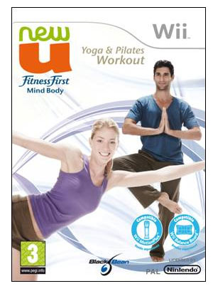 NewU Fitness First Mind Body Yoga & Pilates Workout disponible !