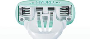 Rasoir Hydro Silk Hydro jetable pour ELLE