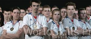 Centres d'Excellence WorldSkills France :