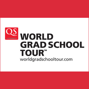 QS World Grad School Tour - Mercredi 22 Octobre