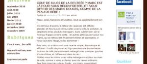  alt="« Y'en a marc ! », le blog tendance des éco-gestes"
