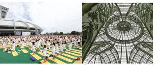 Yoga : Mettez le cap sur Le Lolë White Tour 2013