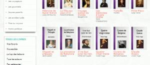 Tous les livres à lire pour le BAC de français  gratuitement sur Youboox