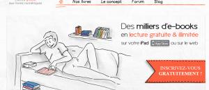 YOUBOOX : lire... libre !  YOUBOOX lance la bibliothèque nouvelle génération :