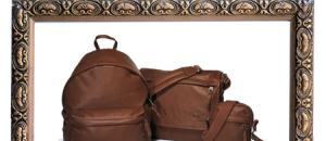 Eastpack s'habille de Cuir