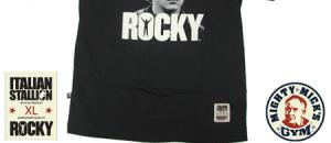 Marc Ecko Sur le Ring avec Rocky VI