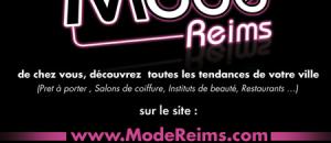 Reims à la mode