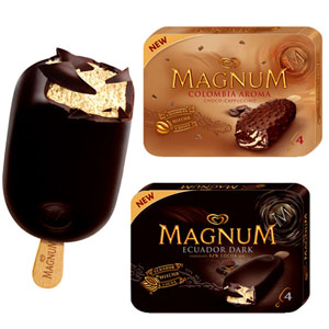 Avec Magnum Origine, partez pour le grand voyage...