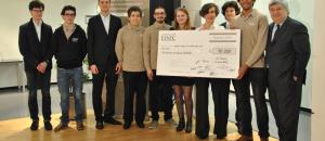 La Fondation de l'ESSEC a remis 66 bourses  aux étudiants du Groupe