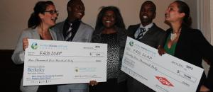 Un projet soutenu par l'ESSEC Business School a remporté le 1er prix de la  Global Social Venture Competition à Berkeley