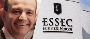 Vincenzo Esposito Vinzi nouveau Directeur général de l'ESSEC Business School