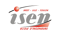L'ISEN (Institut Supérieur de l'Electronique et du Numérique) créé pour la rentrée 2007 un nouveau Mastère Spécialisé « Ingénierie pourles e-services