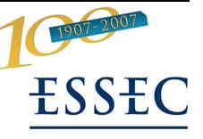 L'Essec fête ses 100 ans les 1er et 2 juin 2007
