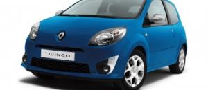 Une Nouvelle Twingo , un choix à la carte !