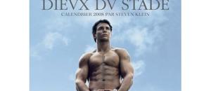 Les Dieux du stade 2008 : le nouveau calendrier 