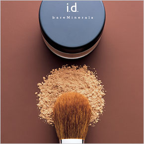 Tester Bare Minerals chez Sephora