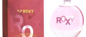 Roxy vous habille et vous parfume aussi !