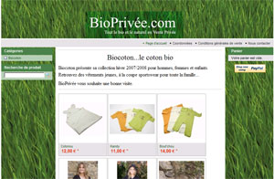 BioPrivée.com