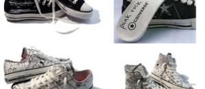 Des converses Kurt Cobain