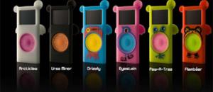 Des housses pour ipod vraiment kawai