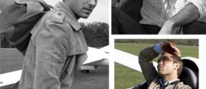 Jude Law prend la pose pour Dunhill