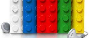 Un Mp3 Lego