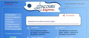  alt="Innovations et audace. Voilà l'esprit de la 106ème édition parisienne du célèbre concours des inventeurs : le Concours Lépine."
