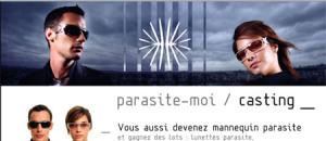 Casting chez Parasite pour devenir mannequin !