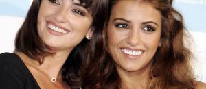 Penelope Cruz et sa soeur Monica Cruz : stylistes chez Mango