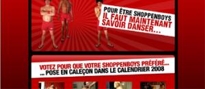 Les Shoppenboys de Celio