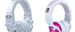 Des casques audio ultra fashion