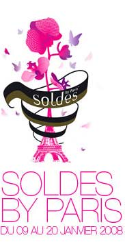 Les soldes by Paris