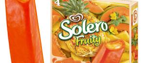 Envie de fraîcheur, découvrez Solero Fruity