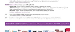L'ESG Management School organise les Assises Nationales de la lutte contre le Négationnisme le 27 janvier 2013