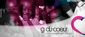 Des étudiants de l'ESG Management School au Sénégal pour une action humanitaire
