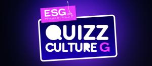 L'ESG Management School lance son grand Quizz de préparation aux concours