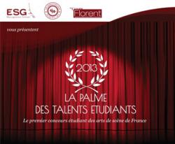 Les votes de la Palme des Talents Etudiants sont ouverts !